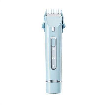 LED Dual Head Shaver Women Electric Bikini Trimmer Wet & Dry Use Hair Removal