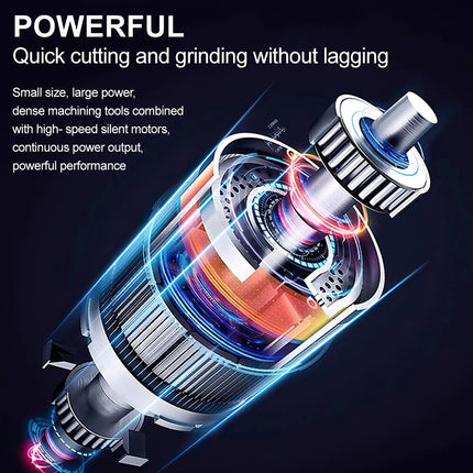 Electric Toe Nail Clippers Automatic With Light Trimmer USB Rechargeable