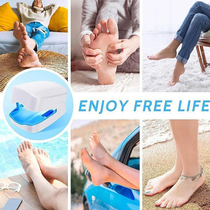 Mini Portable  Nail Care Tool for Fingernail and Toenail Daily Grooming