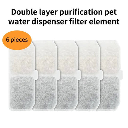 Automatic Pet Cat Drinker 4.5L Motion Sensor 2 Bowl Ultra-Quiet Drinker Fountain