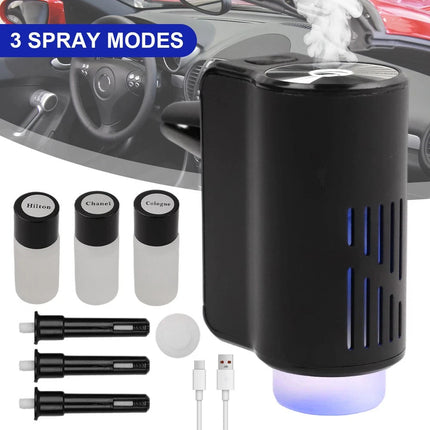 Car Diffuser Air Freshener Smart Car Fragrance Air Freshener Oil Aroma Diffuser