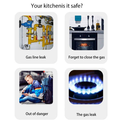 Natural Gas Detector Home Liquefied Petroleum Tester