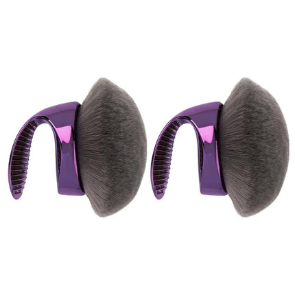 Westmore Beauty Blend & Blur Body Brush - Kabuki Brush For Tanning & Tattoo