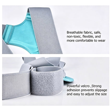 Posture Clavicle Back Support Corrector Back Straight Shoulders Brace Strap