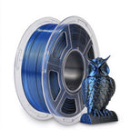 Dual-Color Black & Blue