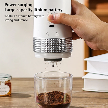 Coffee Bean Grinder Electric Spice Herb Dry Grinder Home Ceramic Grinding Core