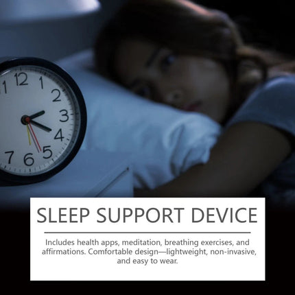 Sleep Vagus Nerve Stimulation Device Sleep Care Deep Relaxation Tool