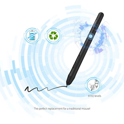 XP-Pen Star G640 Graphics Tablet Digital Tablet Drawing