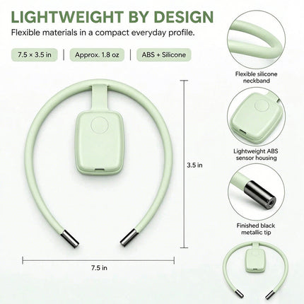 Adjustable Back Neck Posture Reminder Device Daily Support