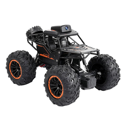 Mini remote control car with camera 2.4G SUV toy high speed climbing