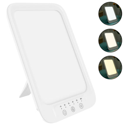 Sad Lamp, 2800-6000K Dimmable Simulated Sunlight Ambient Light