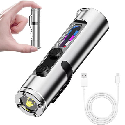 Taclite Mini - The Ultimate Everyday Micro Tool，TacLite Flashlight