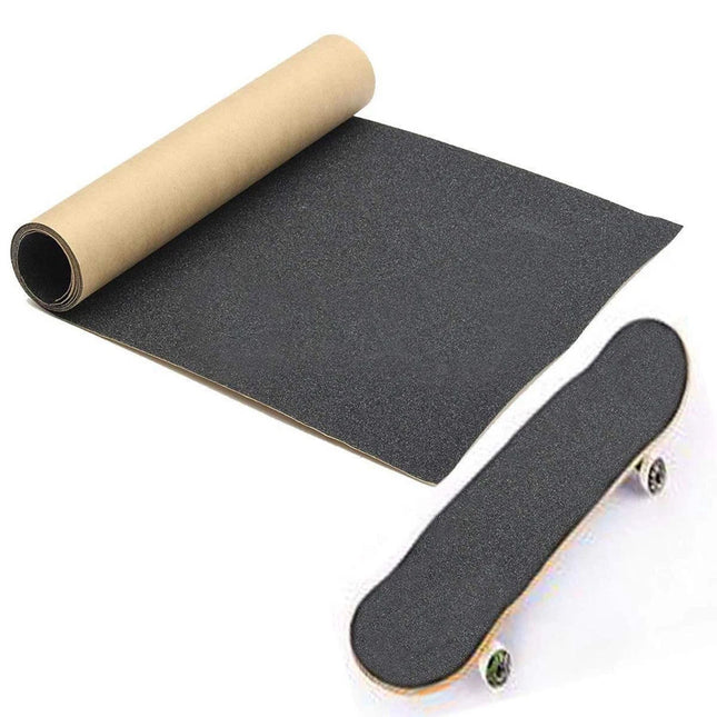 Waterproof Skateboard Sandpaper Skating Longboard Griptape Grip Tape Sticker