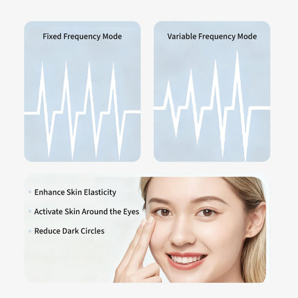 Revitaleyes Advanced Under-Eye Renewal Therapy Revital Eyes Red Light Glasses