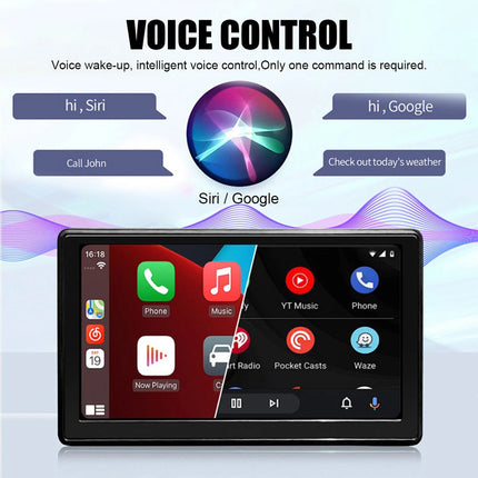 Wired Convert Wireless CarPlay Android Auto Connection USB Dongle Adapter