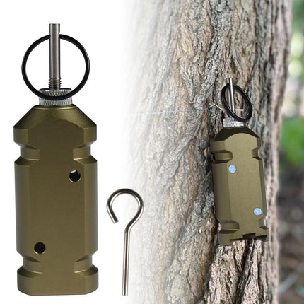 Trip Wire Alarm Perimeter Trip Alarm Perimeter Defense Device VP Camp Security Tool