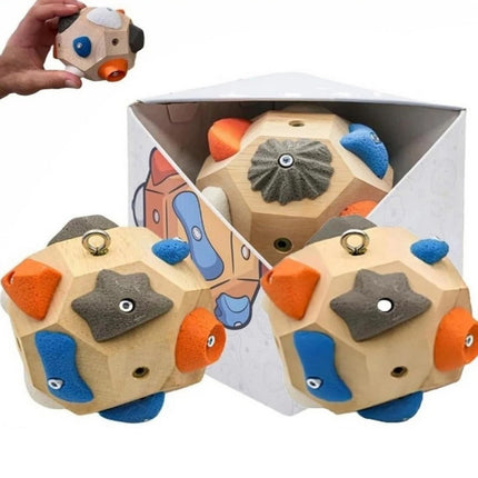 Handcrafted Boulder Block Climbing Holds Climbing Training Ball Stone Gifts