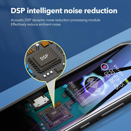 Portable Mini Digital Voice Recorder Audio MP3 Player Sound Recording Device AU