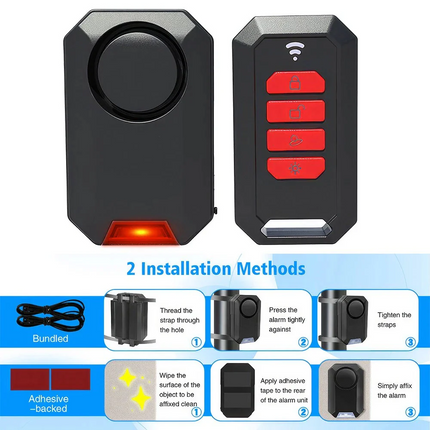 Loud 135dB Bike  for Ebikes  Bike For Bicycle Motorcycle