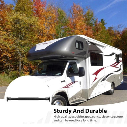 Camper Door Handle RC Screen Door Bar Adjustable RV Screen Door Cross