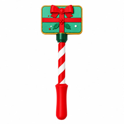 3D Present  Printed Wand Tap to Pay Christmas Magic Wand Contactless Payment Card Holder