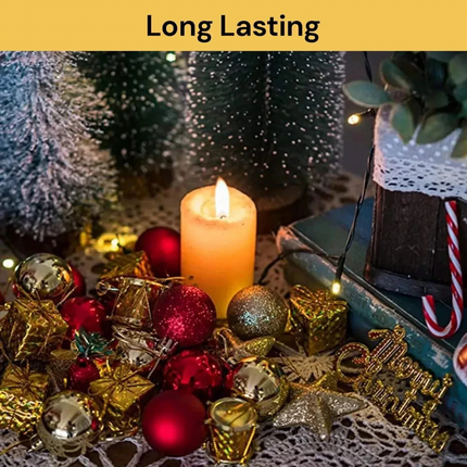 24Pcs Christmas Baubles Ornament Tree Balls Decor Xmas Wedding Party Decoration