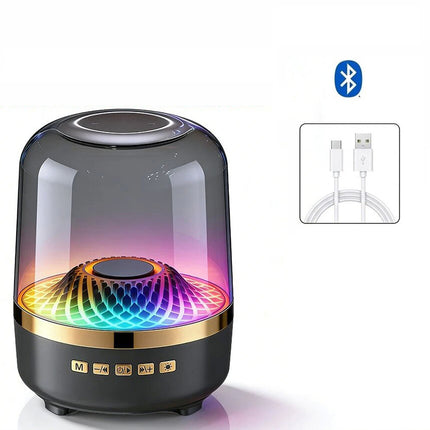 Bluetooth 5.3 Wireless Speaker Outdoor & indoor Portable Loud Stereo Speakers