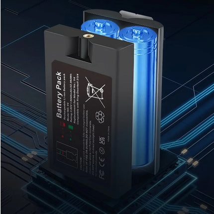 Updated Ring Rechargeable Battery Pack Quick-Release For Video Doorbell 2 3 4