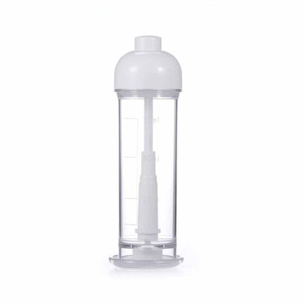 100ML Down-Spray Oil Bottle,Precision Cooking Oil Sprayer, Even Spray,Less Waste