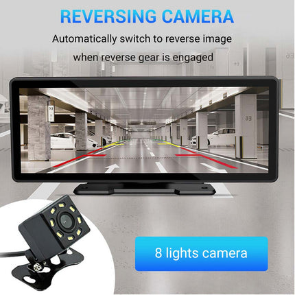 9 INCH Stereo Car Radio Auto Touch Screen Stereo Bluetooth For Carplay/Android