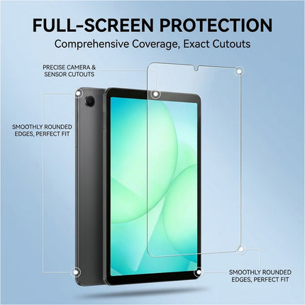 2Pcs Samsung Galaxy Tab A9 A11 8.7" Screen Protector Paper