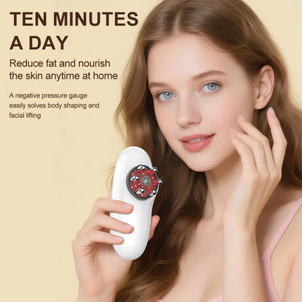 4in1 Body Sculpting Machine Cellulite Removal Massager Face Lifting Skin Tighten
