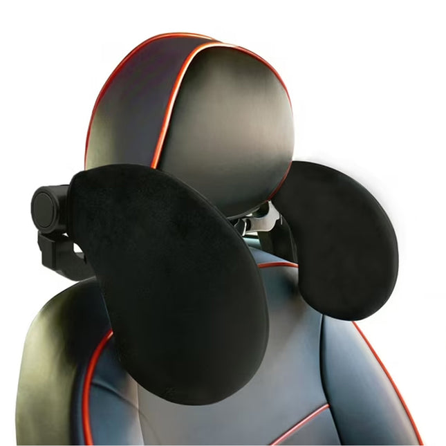 Adjustable  Headrest Neck Pillow Cushion Head Support Pad Soft Comfort