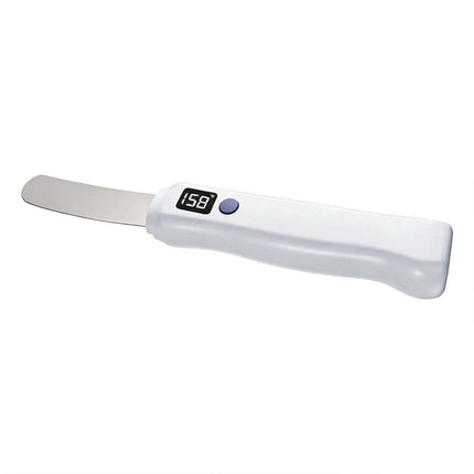 Heated Butter Knife With Digital Display, Stainless Steel Heated Butter Spreader