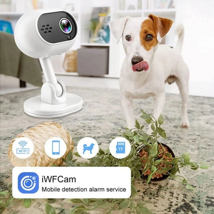 1080P HD WIFI Security Smart IP Camera Wireless Home CCTV System Indoor Monitor
