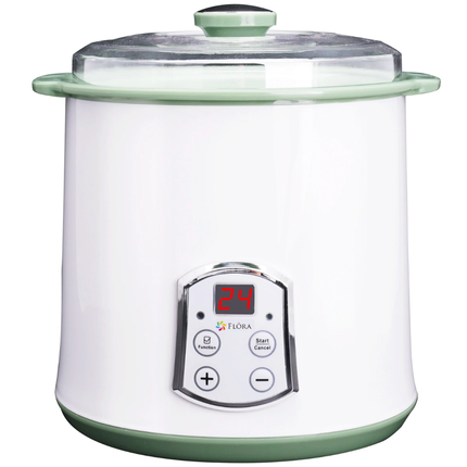 Greek Yoghurt Maker 2L Automatic Yogurt Rice Wine DIY Food Grade Machine