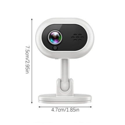1080P HD WIFI Security Smart IP Camera Wireless Home CCTV System Indoor Monitor