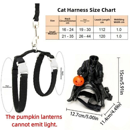 3D Halloween Pet Costume Creative Cat Saddle Costume Pet Clothes