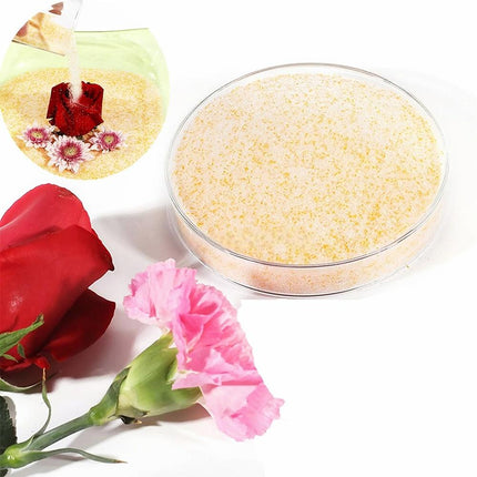 Flower Drying Silica Gel Sand Crystals Reusable Desiccant DIY Craft 500g