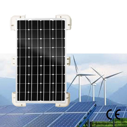 7X Solar Panel Corner Mounting Brackets Kit Vehicle Roof Mount Caravan Boat RV