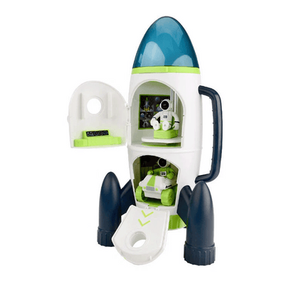 Space Rocket Toy Astronaut Spaceship Toy Education Toy Birthday Gift