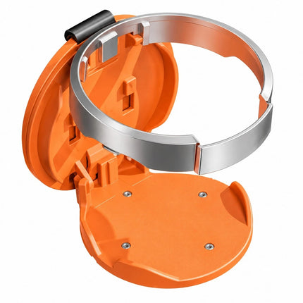 Universal Foldable Car Cup Holder with Hook Folding Automotive Door Storage