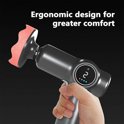 85W Cordless Car Polisher Electric Buffer Rechargeable Sander Portable Polisher