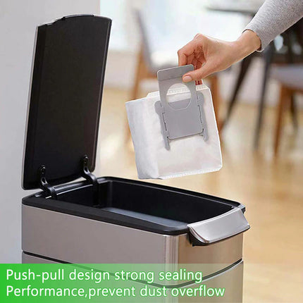 8PCS Disposal Vacuum Dust Bags Kits For iRobot Roombai7 i7 E5 E6 s9 Replacements