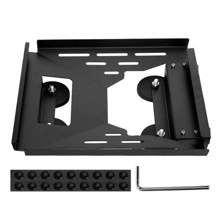 For Starlink Mini Roof Mount Mini Magnetic Roof Mount RV Roof Carbon Steel Waterproof Anti Rust