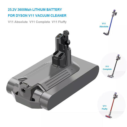 For Dyson V11 Screw-in Battery SV14 Absolute Animal Motorhead V11 Torque Drive