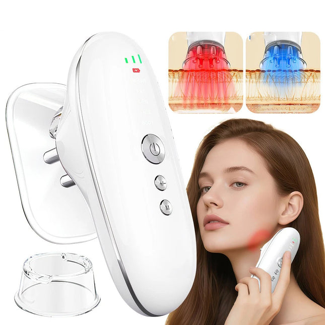 4in1 Body Sculpting Machine Cellulite Removal Massager Face Lifting Skin Tighten