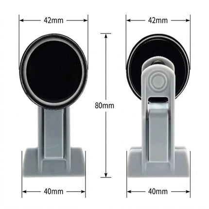 Fish Tank Seaweed Vegetable Clip  Fish Tank Feeding Clip Aquarium Tool