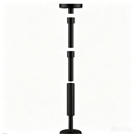 2Pcs Cabinet Lifting Bracket Cabinet Installation Jack Support Hand Work Support Rod`