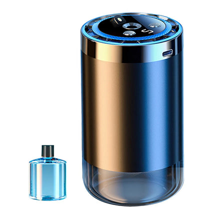Smart Car Air Freshener USB Rechargeable Aroma Diffuser Scent Purifier